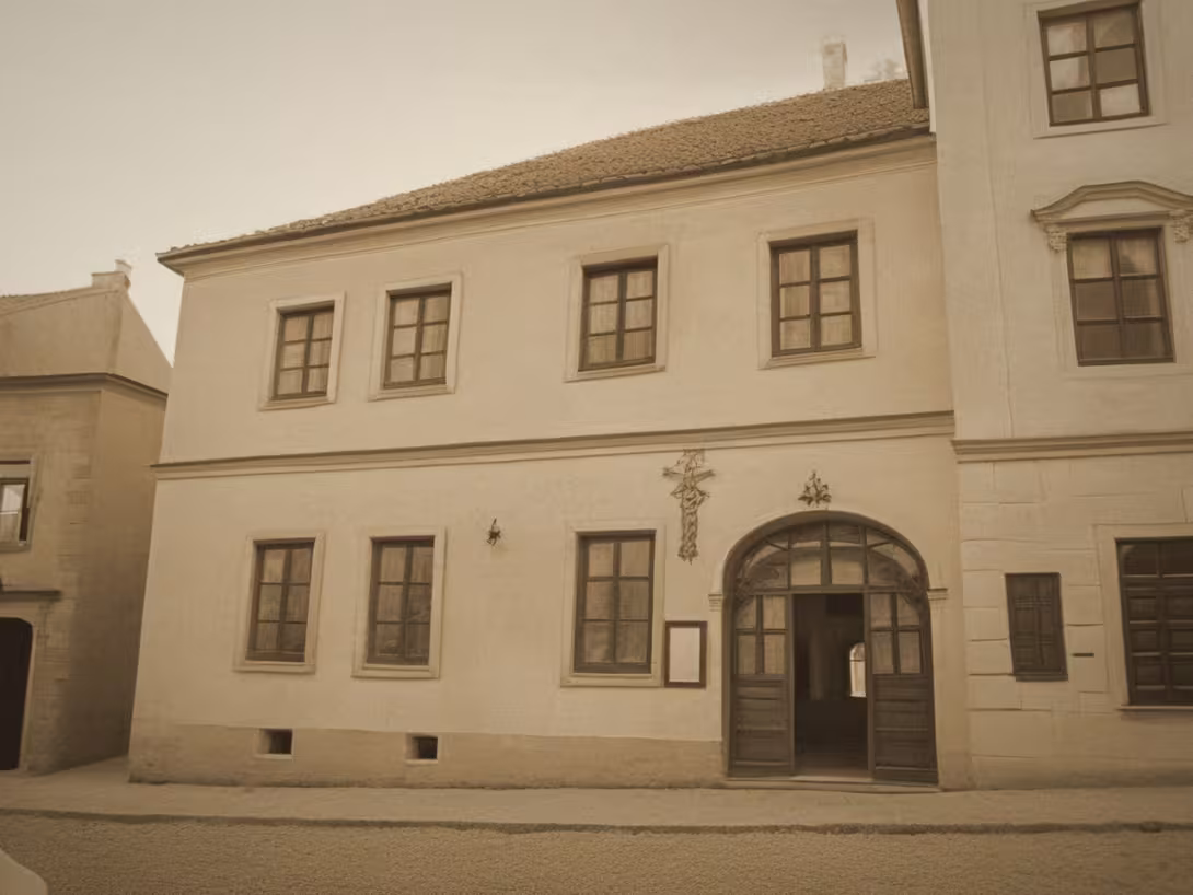 Historická podoba – Dolní Česká 6