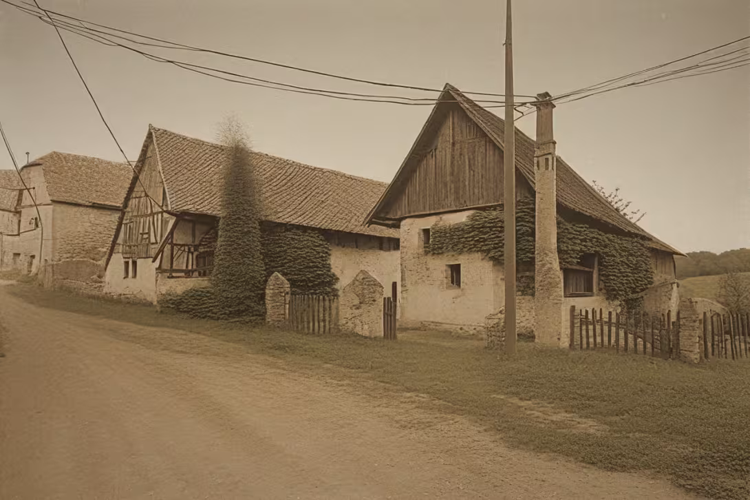 Wygląd historyczny – Domašice 7
