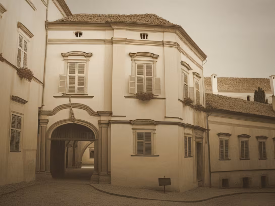 Historická podoba – dominikánský klášter (Brno-město)