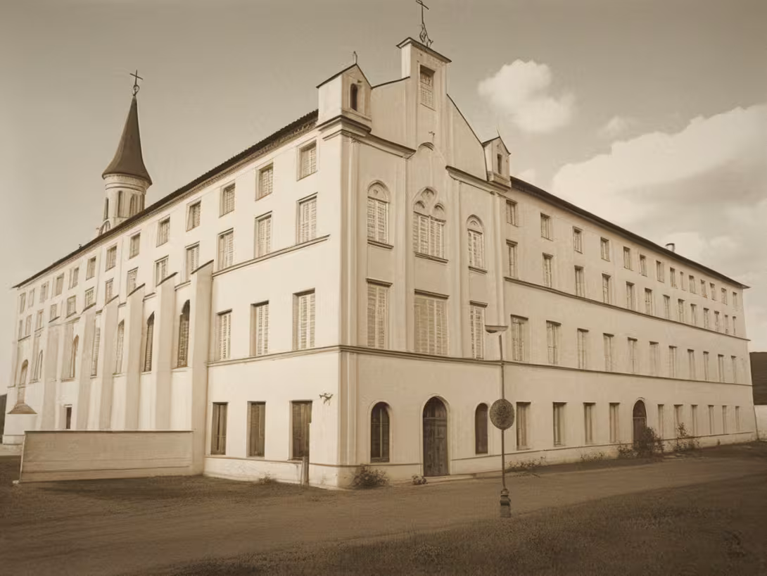 Historisches Erscheinungsbild – Domov svatého Karla Boromejského
