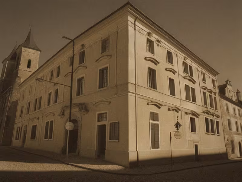 Historická podoba – Domym čp. 3 a 4