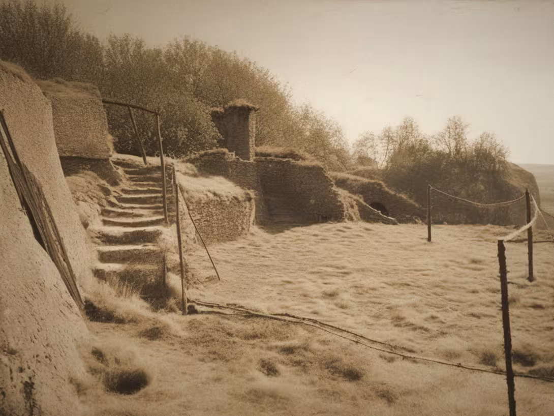 Historická podoba – Drábské světničky