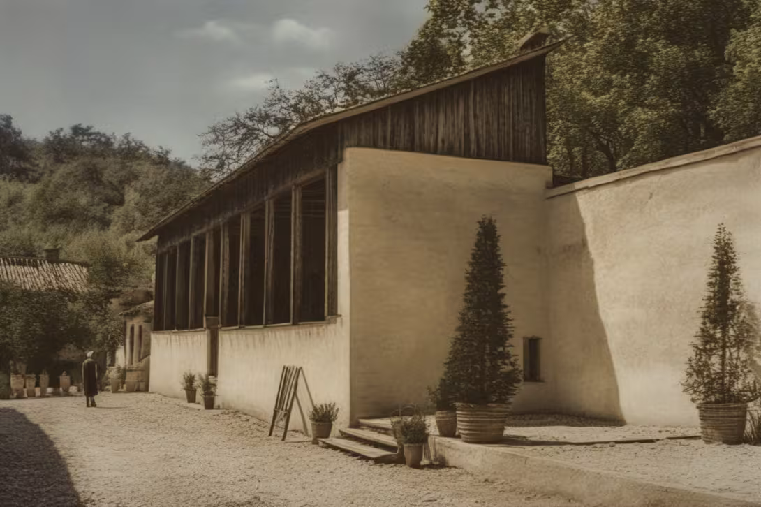 Historická podoba – Fíkovna (Lysice)