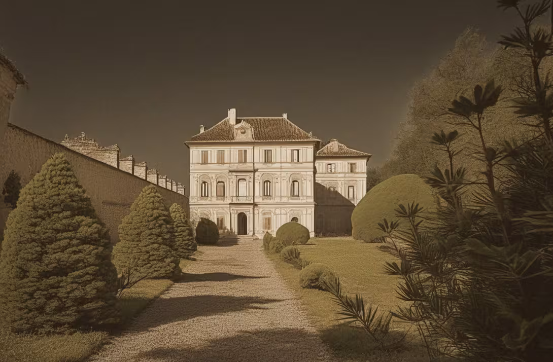 Historická podoba – Fürstenberský palác
