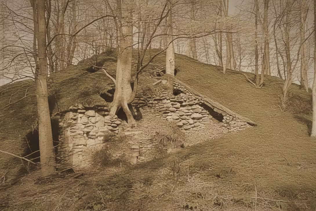 Historical appearance – Falkenberk