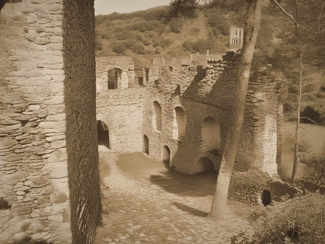 Historická podoba – Frejštejn