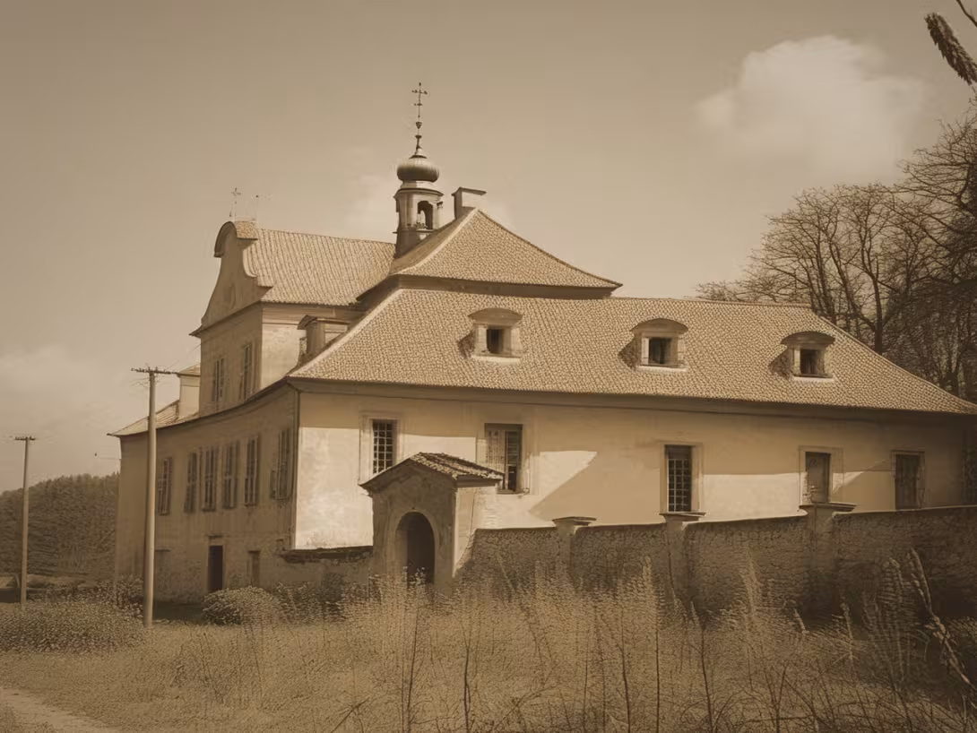 Historická podoba – Hřešihlavy