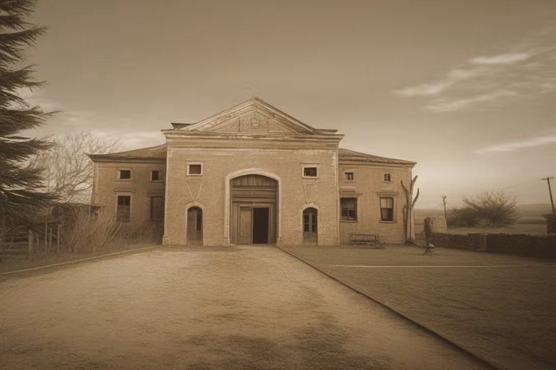 Wygląd historyczny – Hřebčín – lovecké stáje