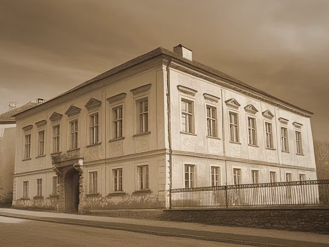 Historická podoba – Habry