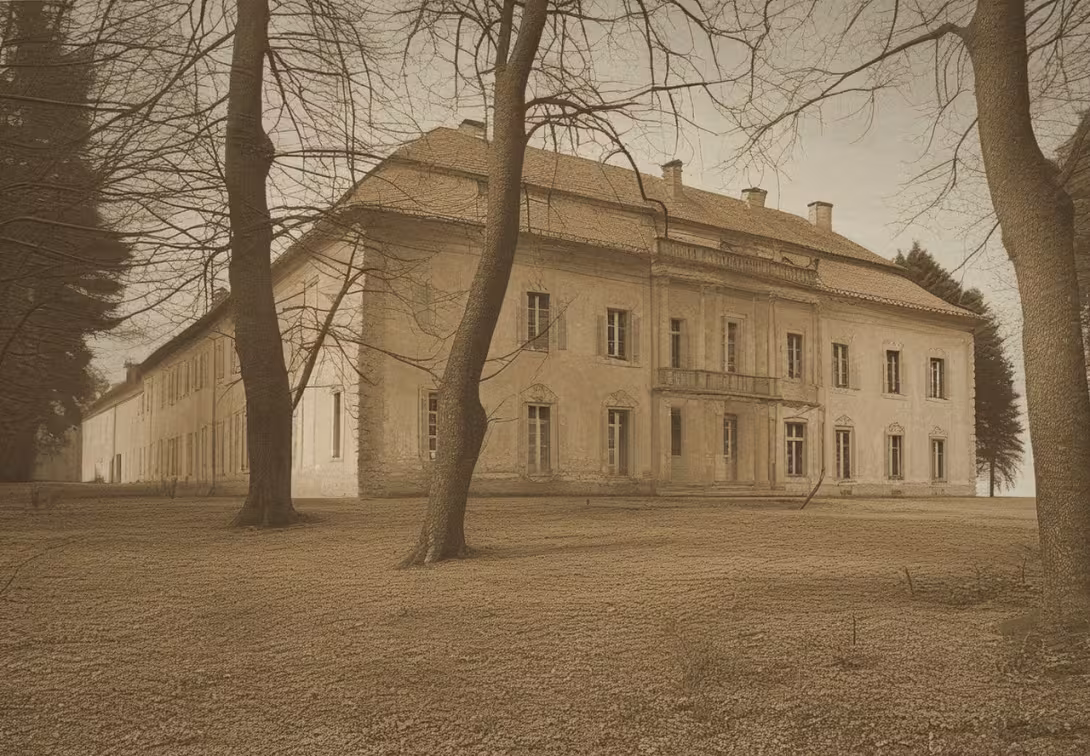 Historická podoba – Hajany