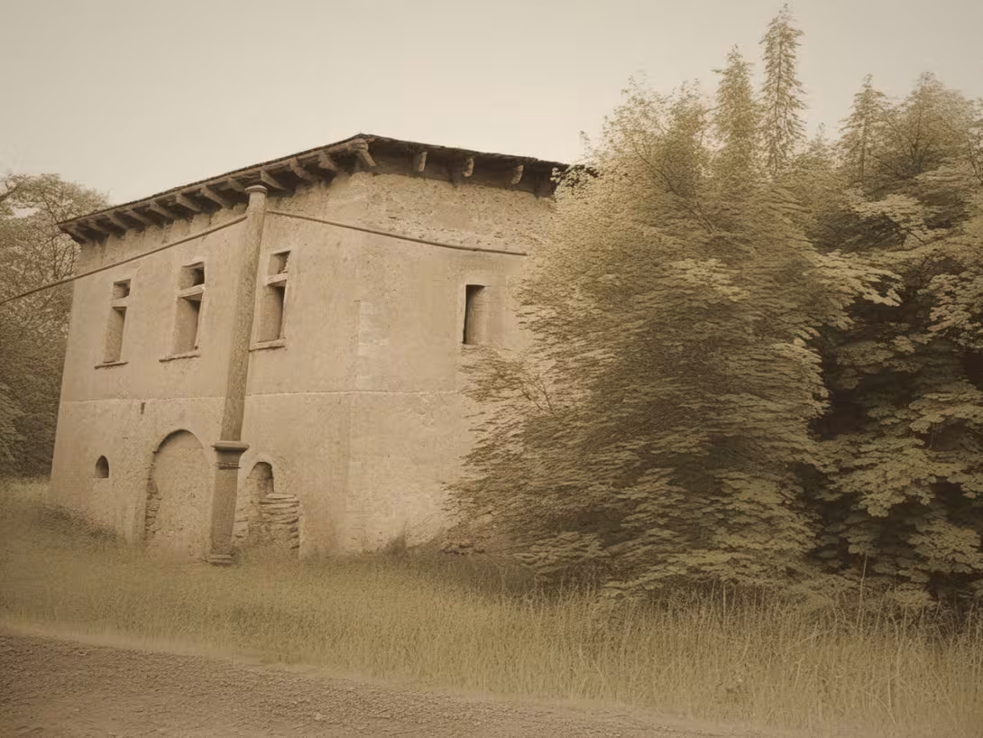 Historická podoba – Hamrnický zámeček
