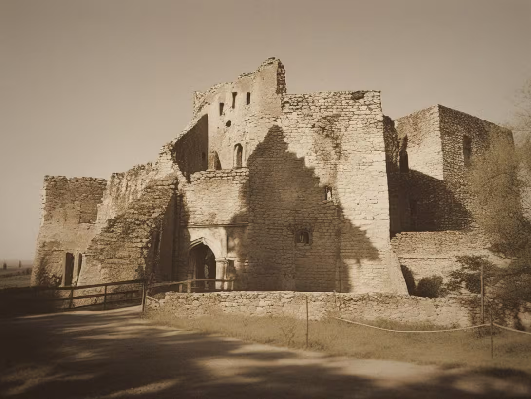 Historická podoba – Helfštýn