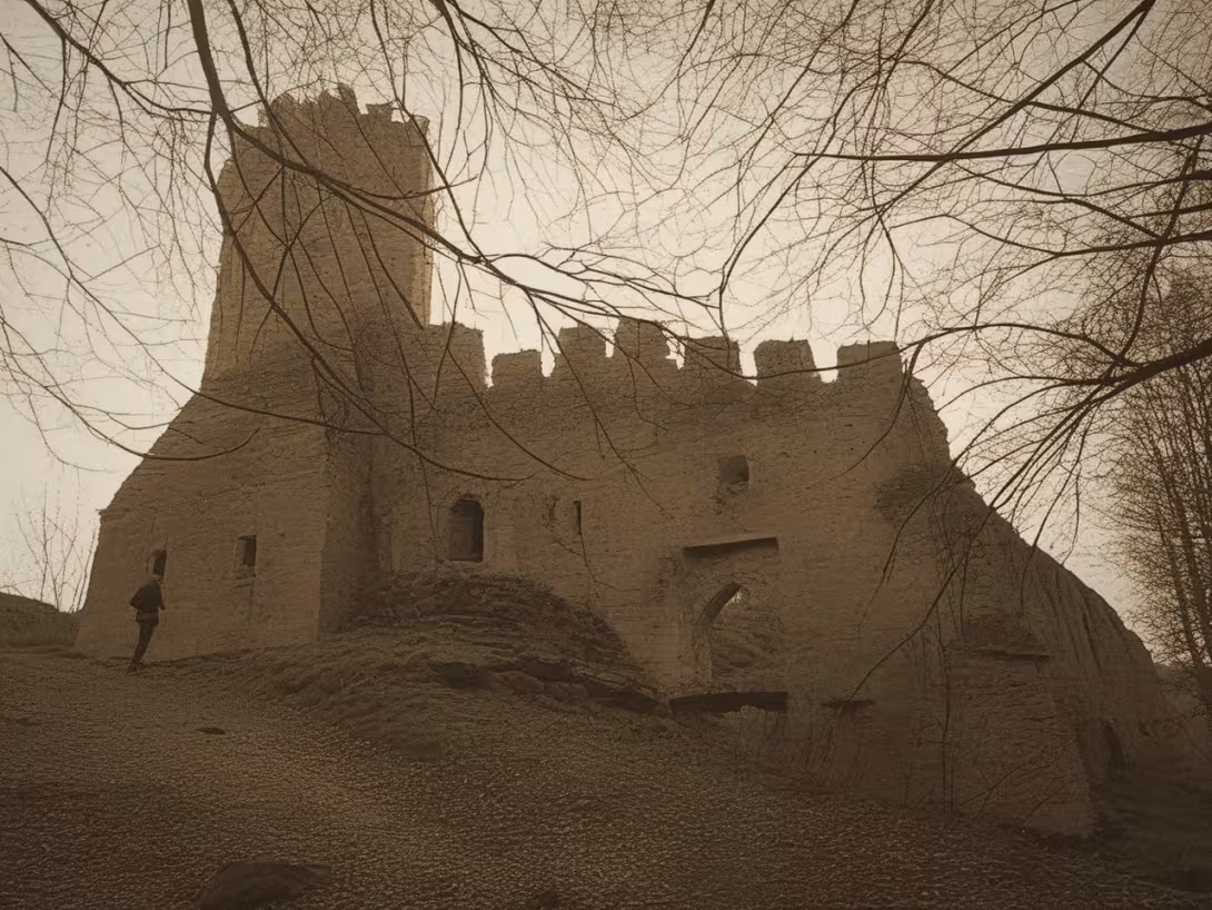 Historical appearance – Helfenburk u Úštěka