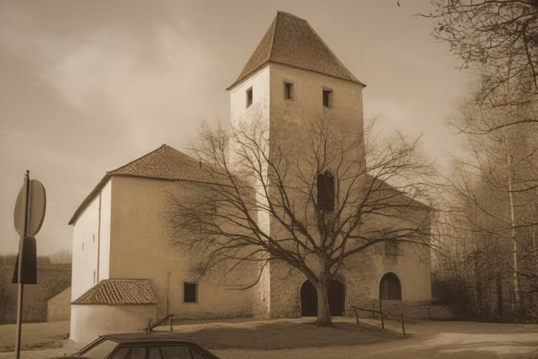 Historická podoba – Hluk