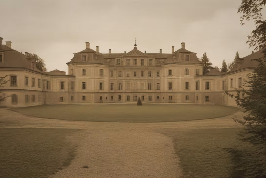 Historická podoba – Hořín