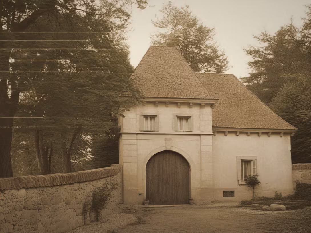 Wygląd historyczny – Hodkov