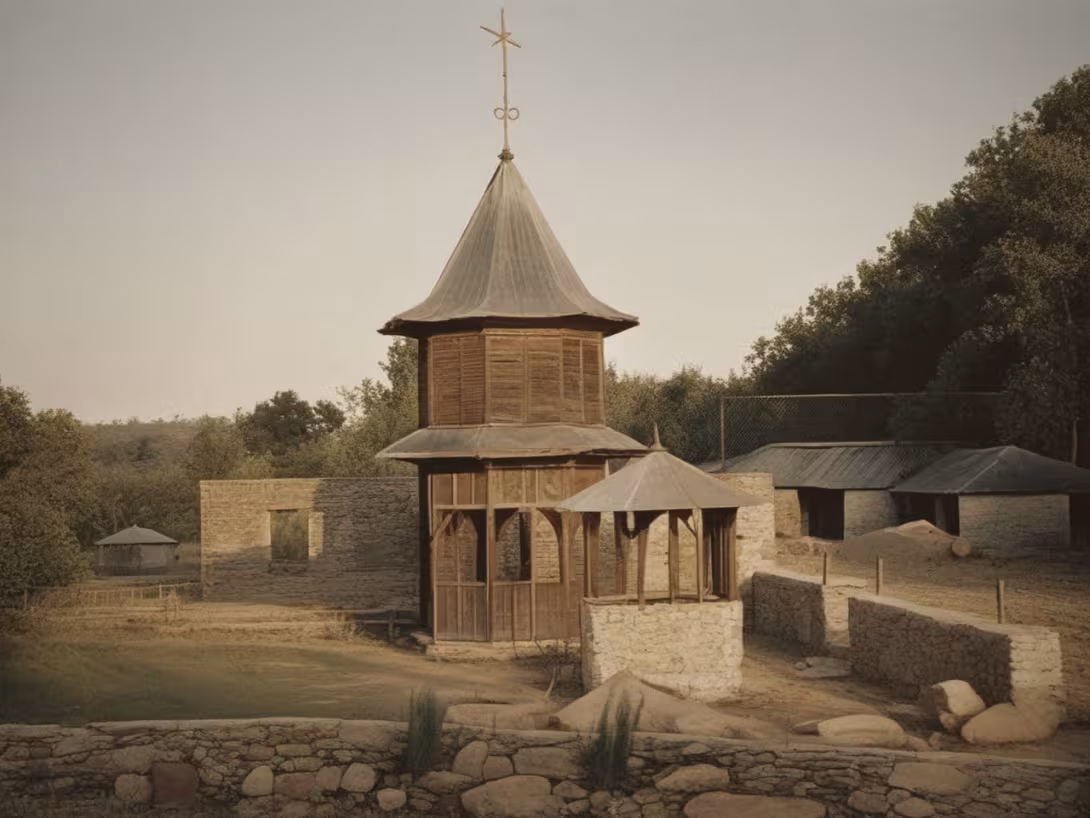 Historisches Erscheinungsbild – Holubník