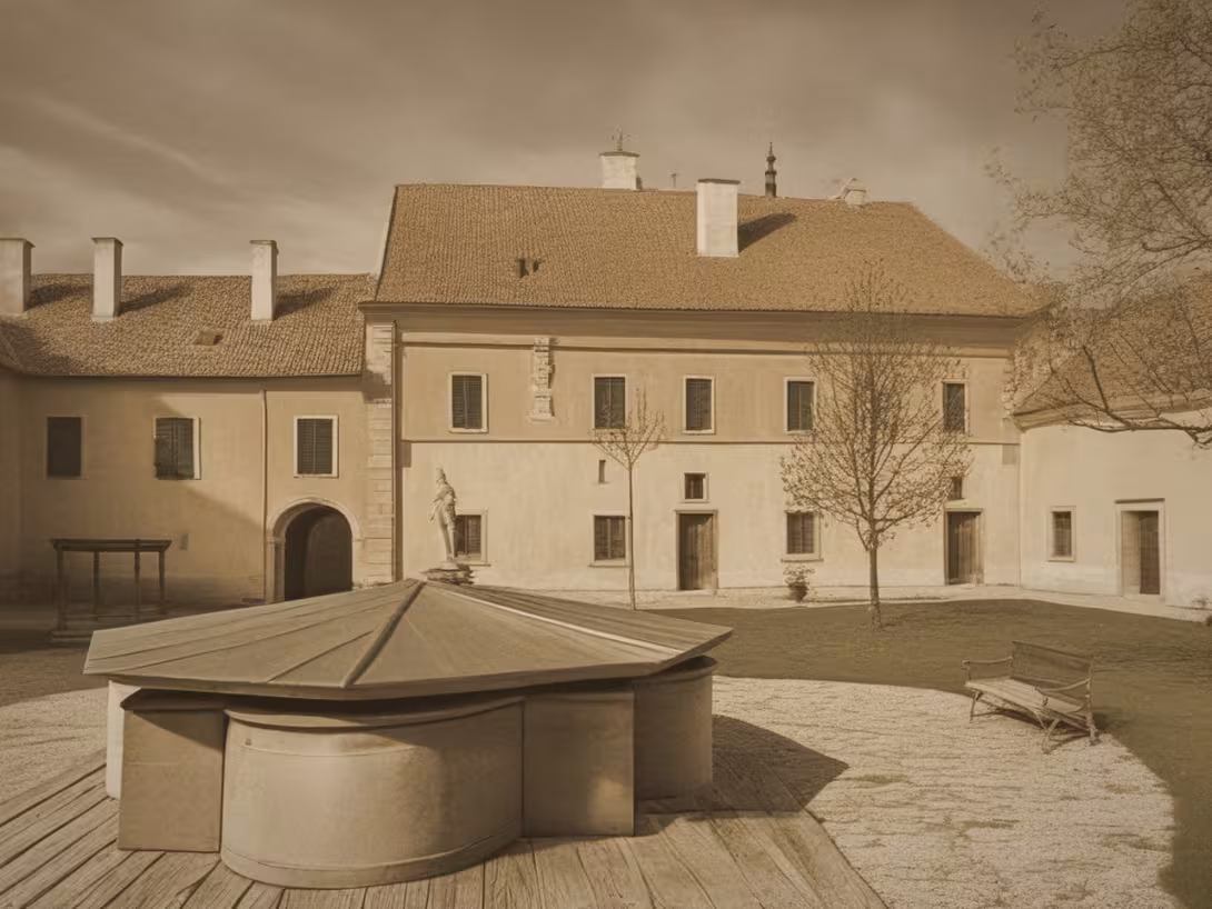 Historická podoba – Horažďovice