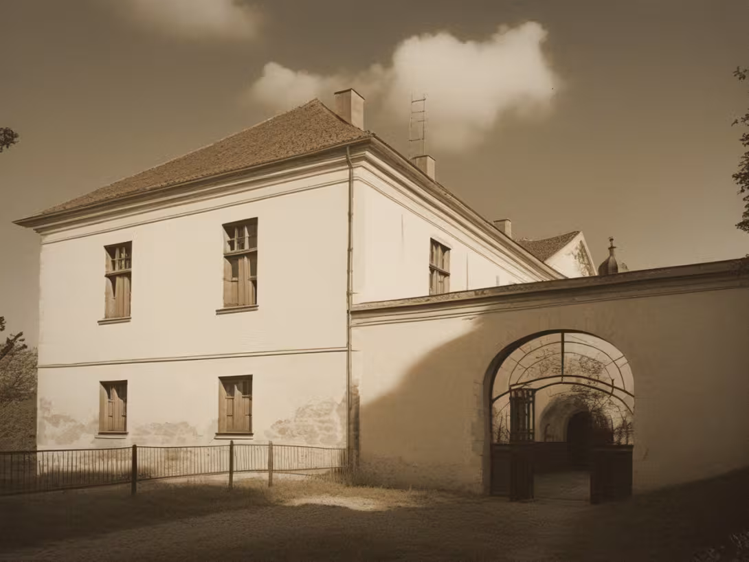 Historisches Erscheinungsbild – Horka