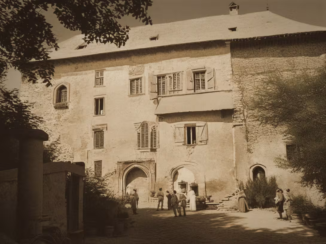 Historická podoba – Houska