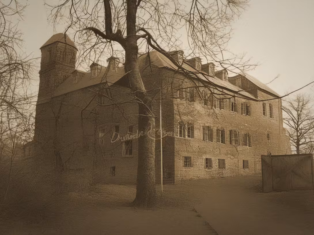 Historical appearance – Hrádek Škvárovník