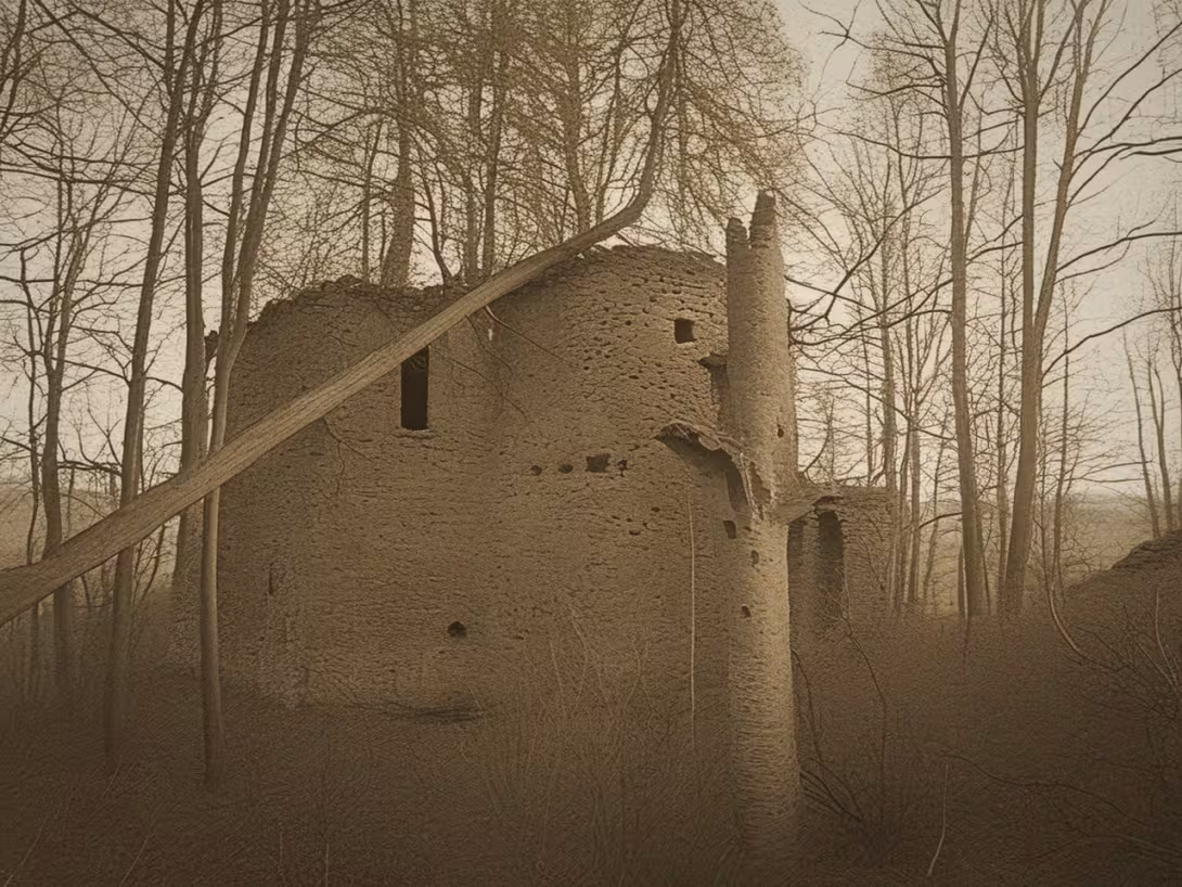 Historická podoba – Hrádek u Purkarce