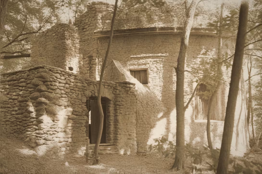 Historická podoba – Hraběcí kaple
