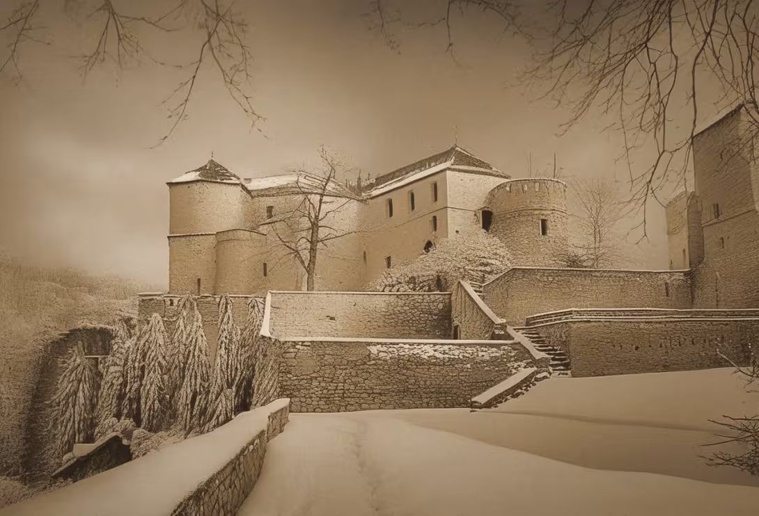 Historická podoba – Hrad Bečov nad Teplou