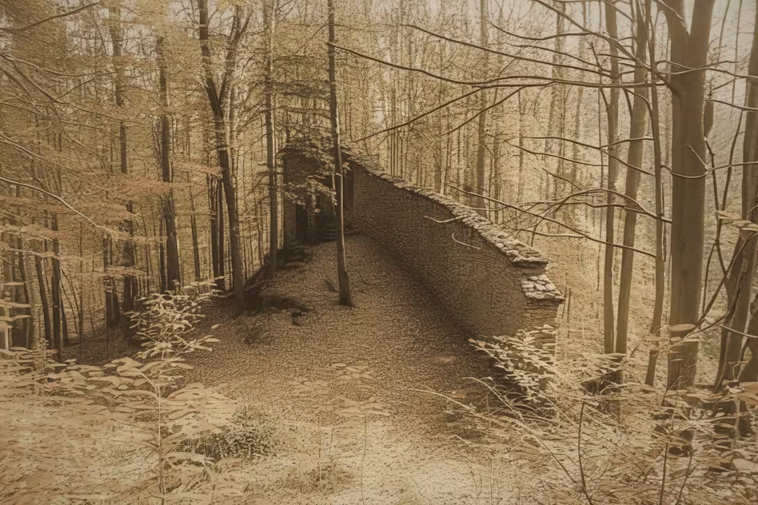 Historical appearance – Hrad Dolní Štěpanice