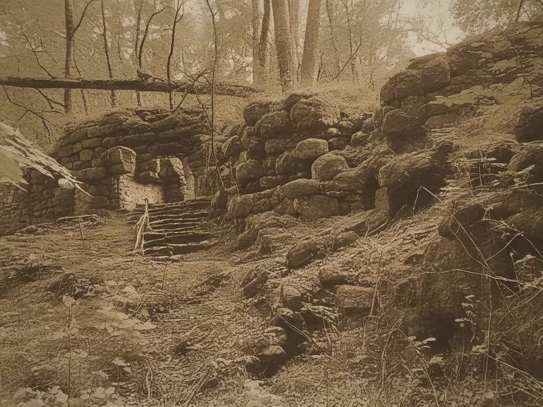 Historická podoba – Hrad Vildštejn