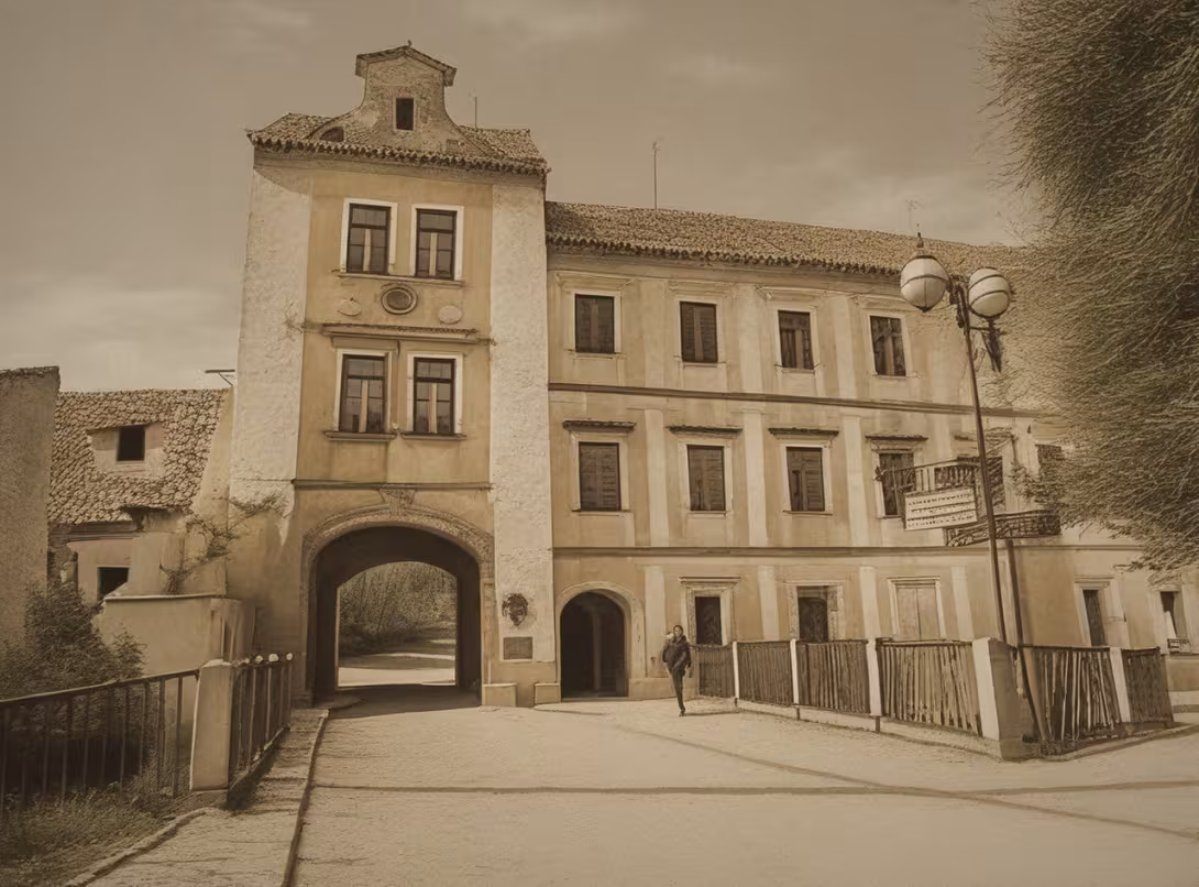Historická podoba – Hradecká brána (Třeboň)