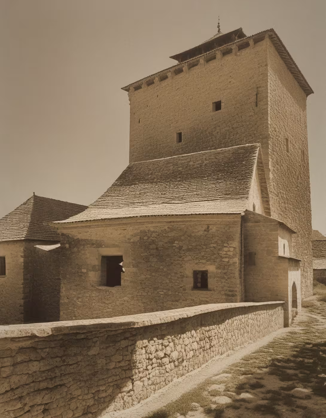 Historická podoba – Hradenín