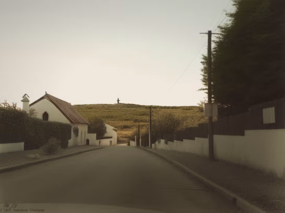 Historisches Erscheinungsbild – husitský sbor Jiřího z Poděbrad
