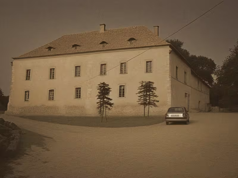 Historická podoba – Hvožďany