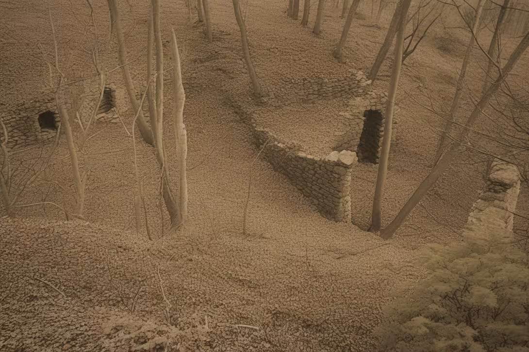 Historická podoba – Ježův hrad