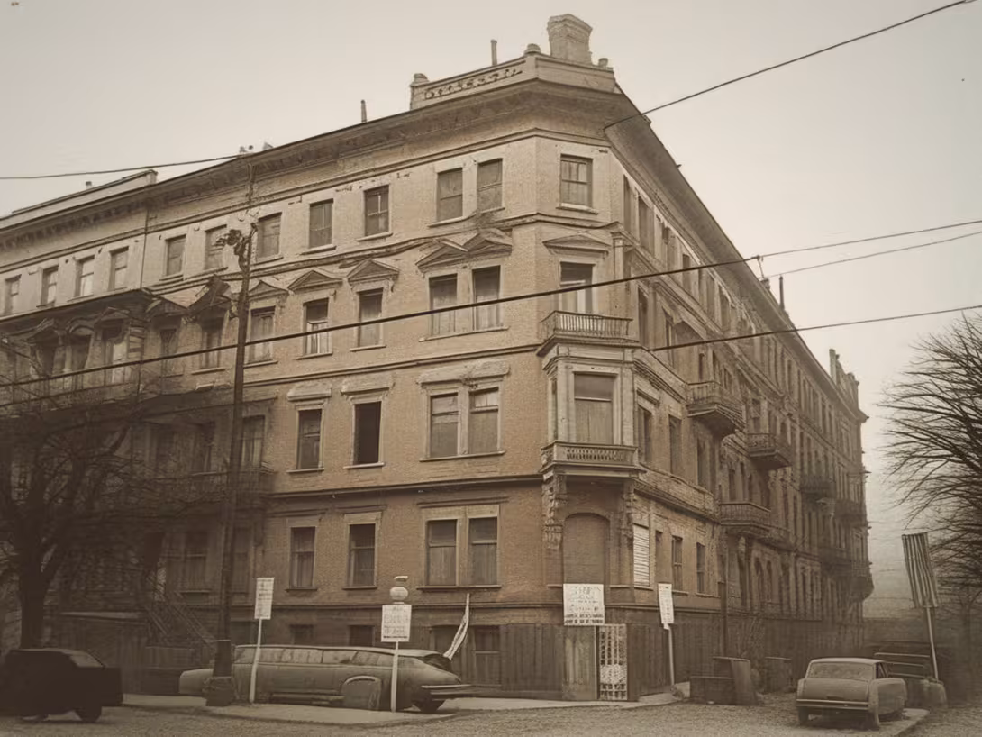 Historická podoba – Jechentalovy domy, Malostranské nábř. 558/1