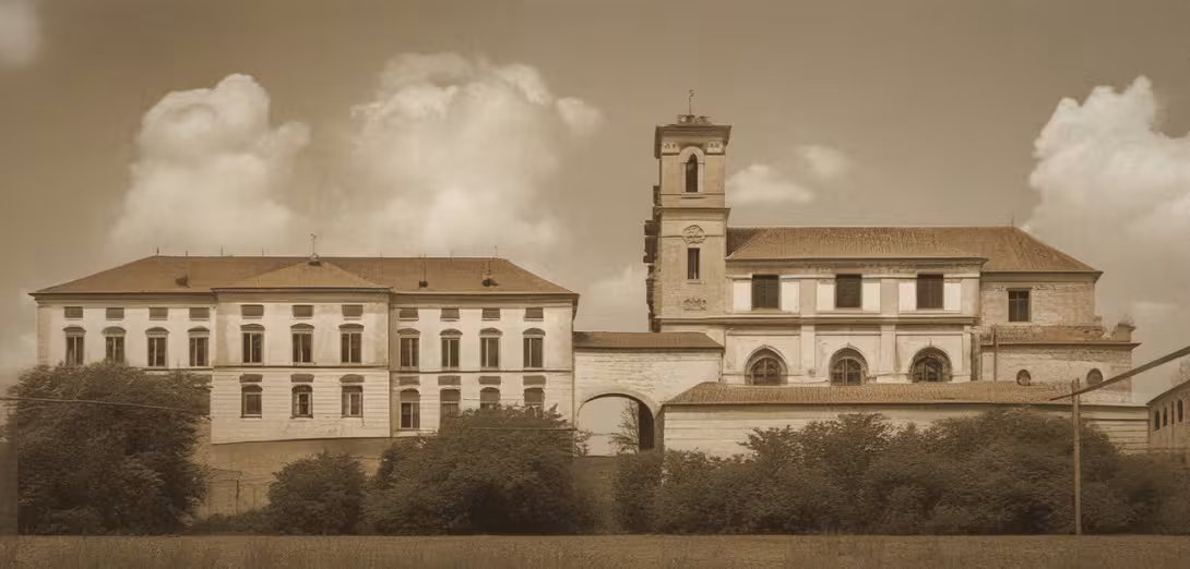 Historická podoba – jezuitská kolej v Litoměřicích