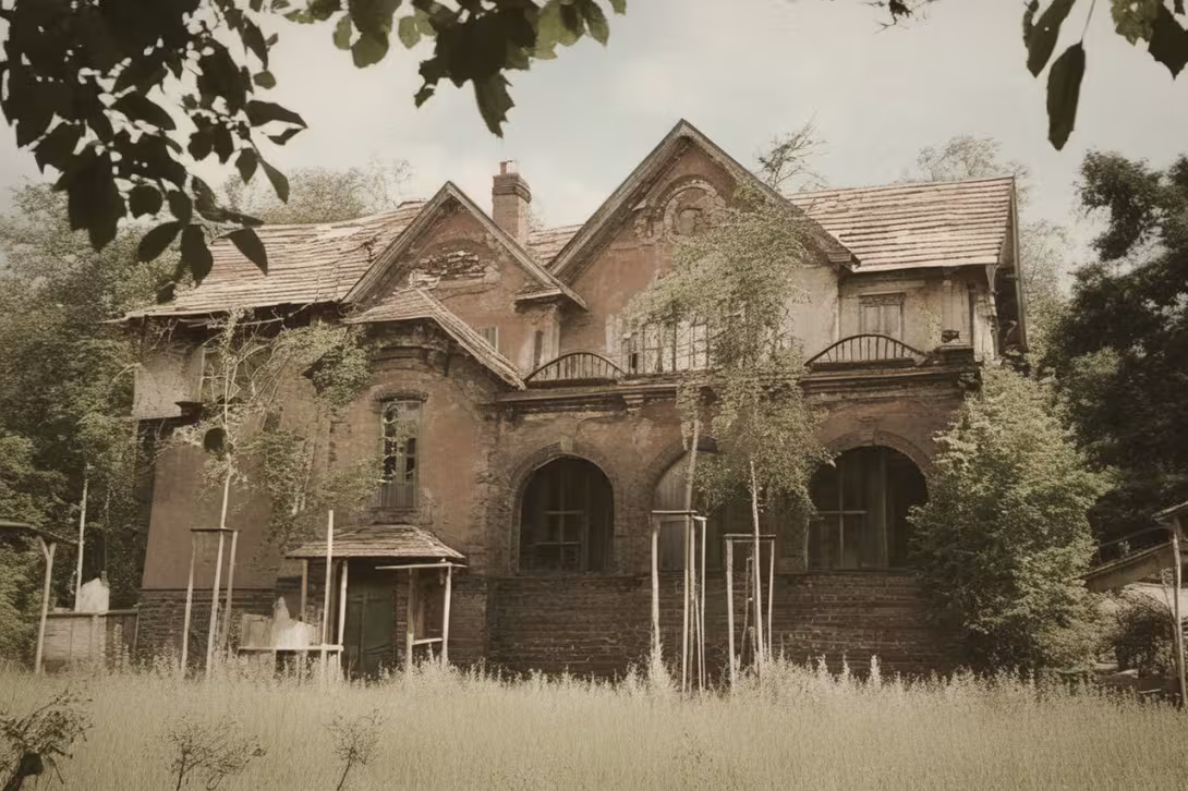 Historická podoba – Jurkovičova vila