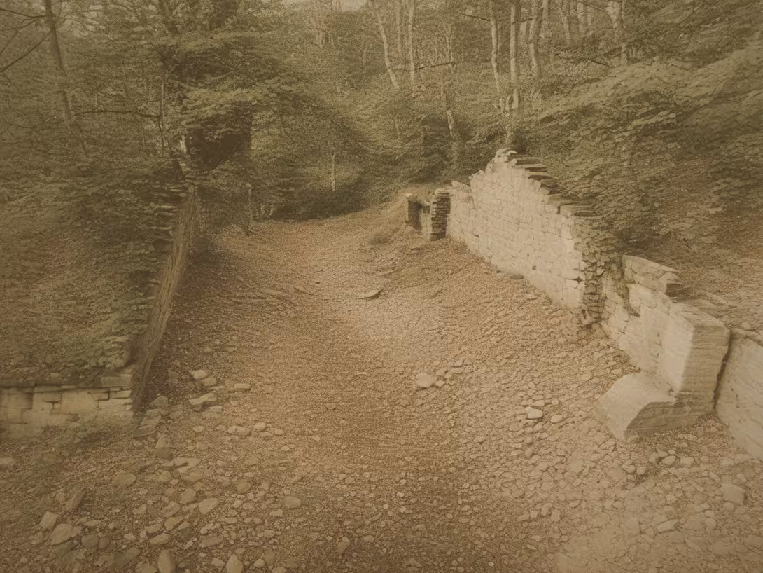 Historical appearance – Křídlo