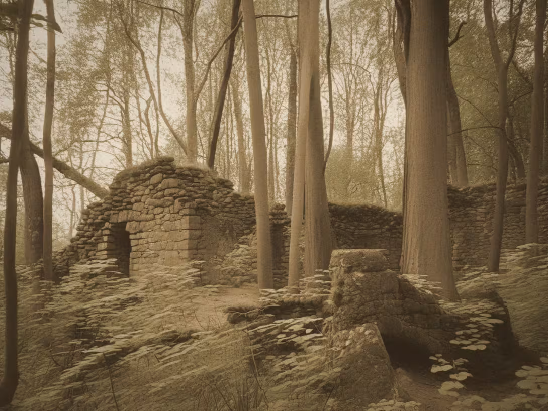Historical appearance – Křikava