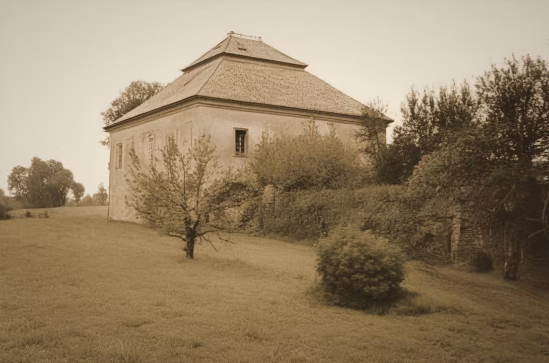 Historical appearance – Kaceřov