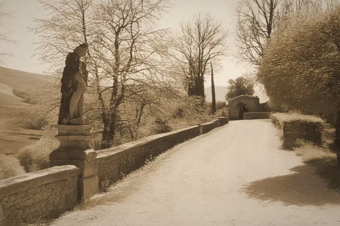 Historická podoba – kamenný most v Moravské Třebové