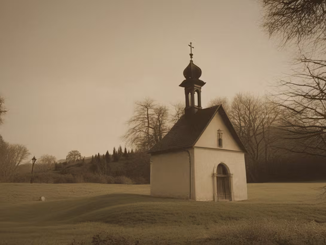 Historická podoba – kaple (Nivy)