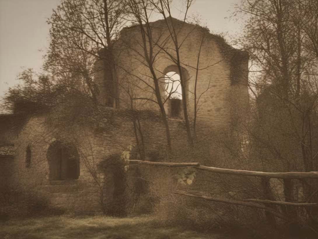 Historická podoba – kaple Anděla Strážce (Jílové)