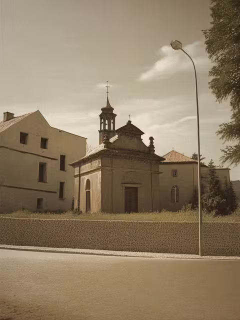 Historická podoba – kaple Nejsvětější Trojice (Benešov nad Ploučnicí)