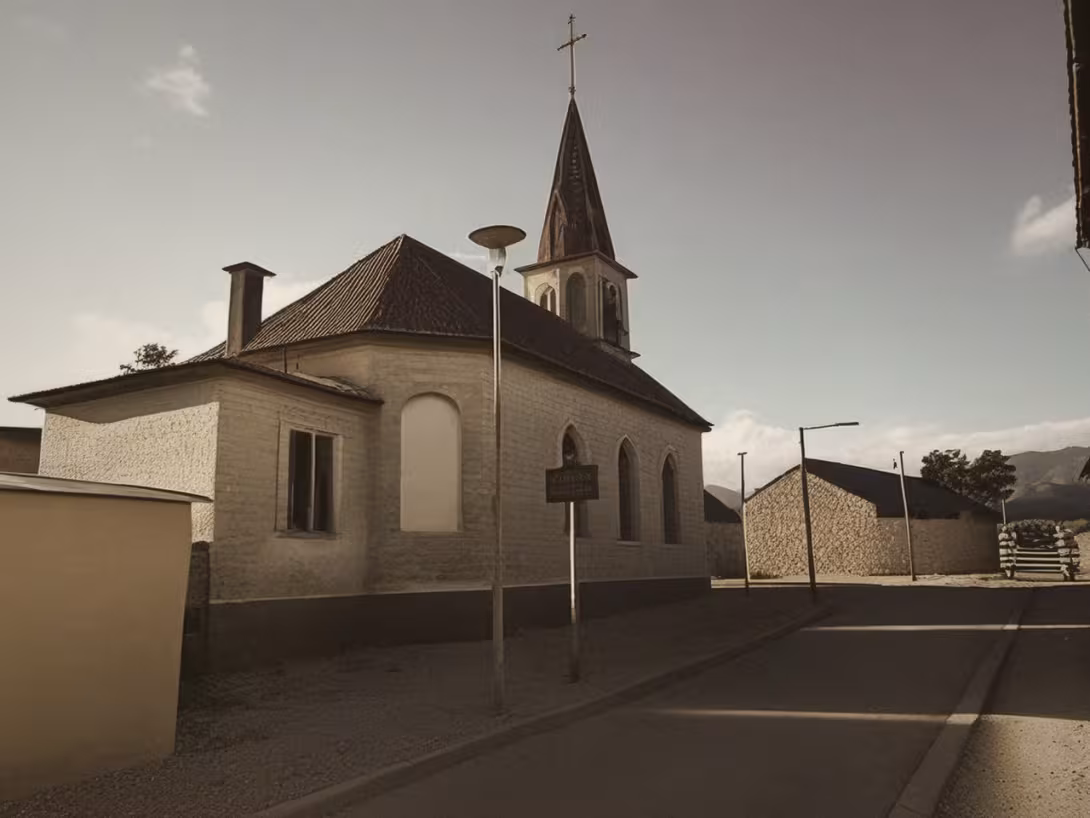 Historická podoba – kaple sv. Vladimíra