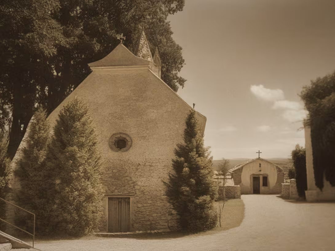 Historická podoba – Kaple svaté Anny (Moravské Budějovice)