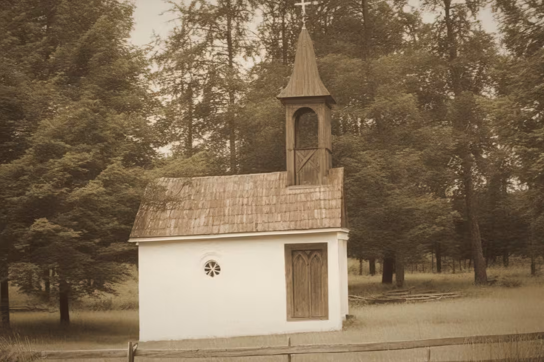 Historická podoba – kaple svaté Anny (Zákupy)