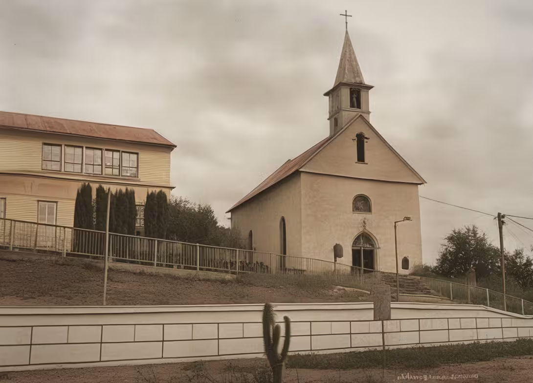 Historická podoba – kaple svaté Máří Magdalény (Mniší)