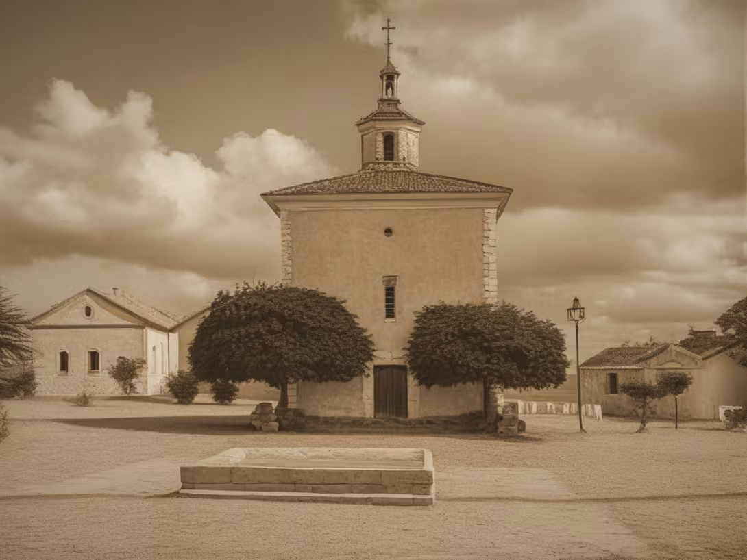 Historická podoba – kaple svaté Rodiny (Benátky nad Jizerou I)